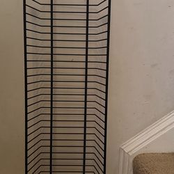 DVD/CD Organizer Stand