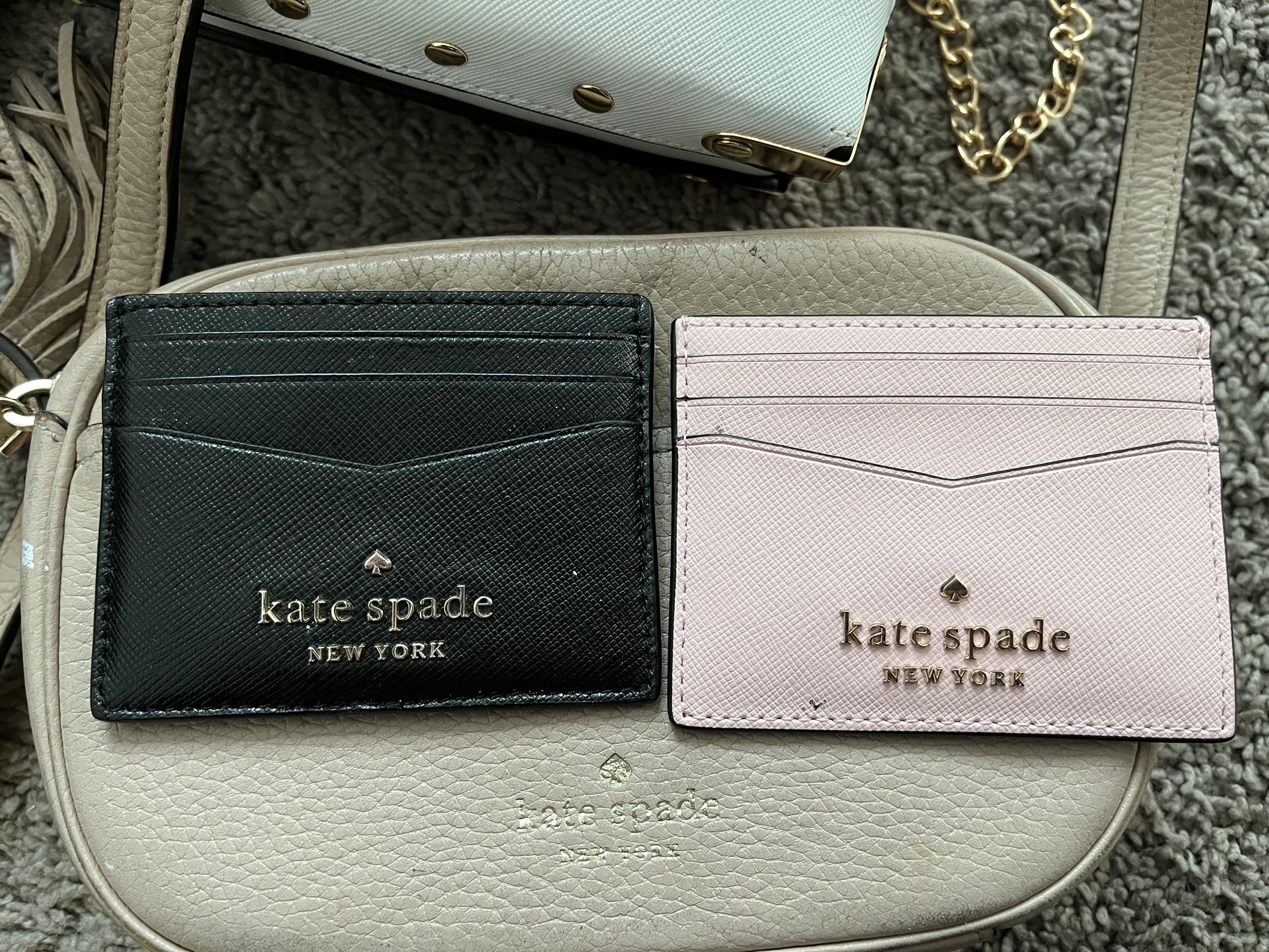 Kate Spade Card Holders