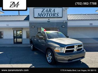 2011 Ram 1500 Crew Cab