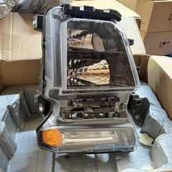 OEM 2024 Silverado 3500 Headlight 2024