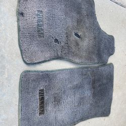 Nissan Hardbody Mats