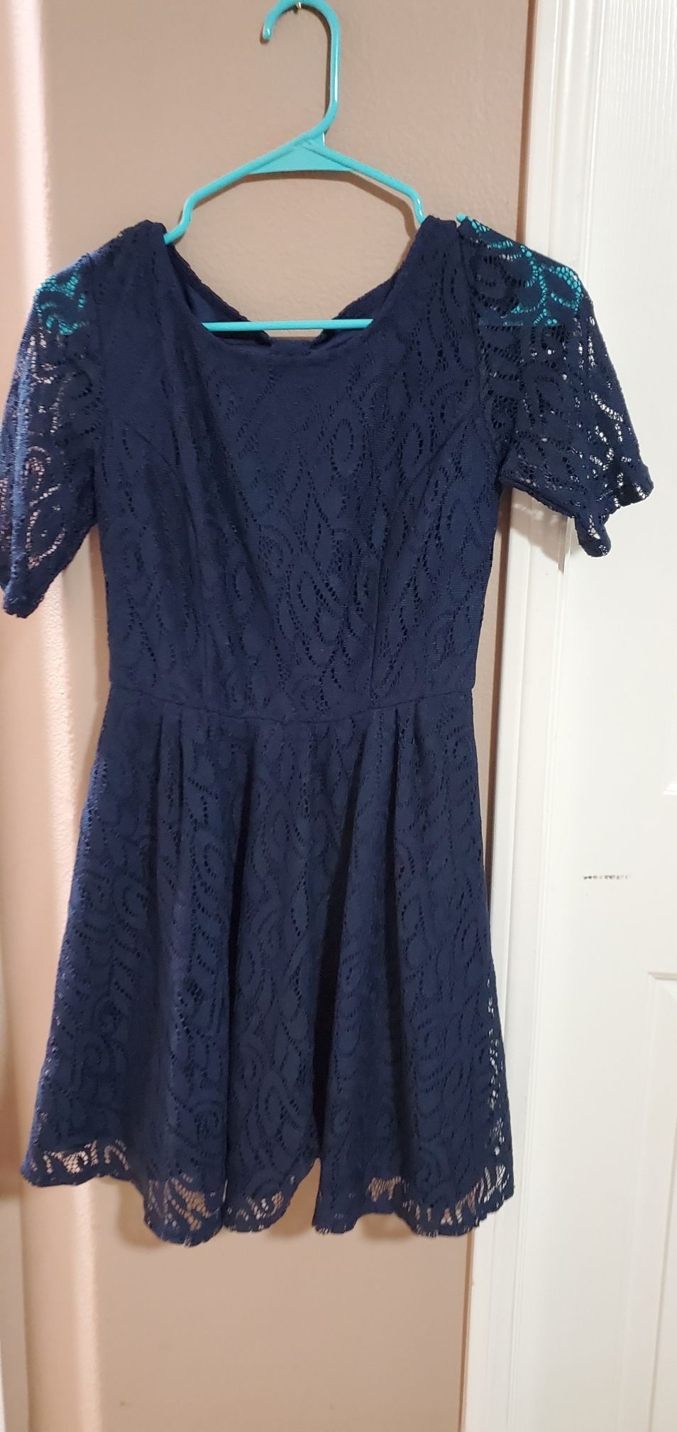 Girl's Dress Size 10