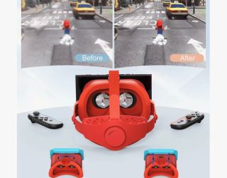 STARTRC VR Headset for Nintendo Switch – Brand New!