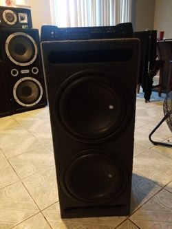 Amplifier performance technique and two twelves interfire