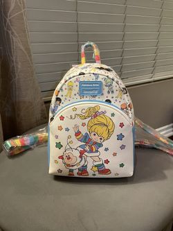 Lounge Fly Rainbow bright Backpack