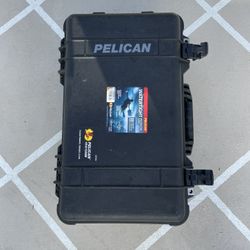 Pelican Protective Hard Case