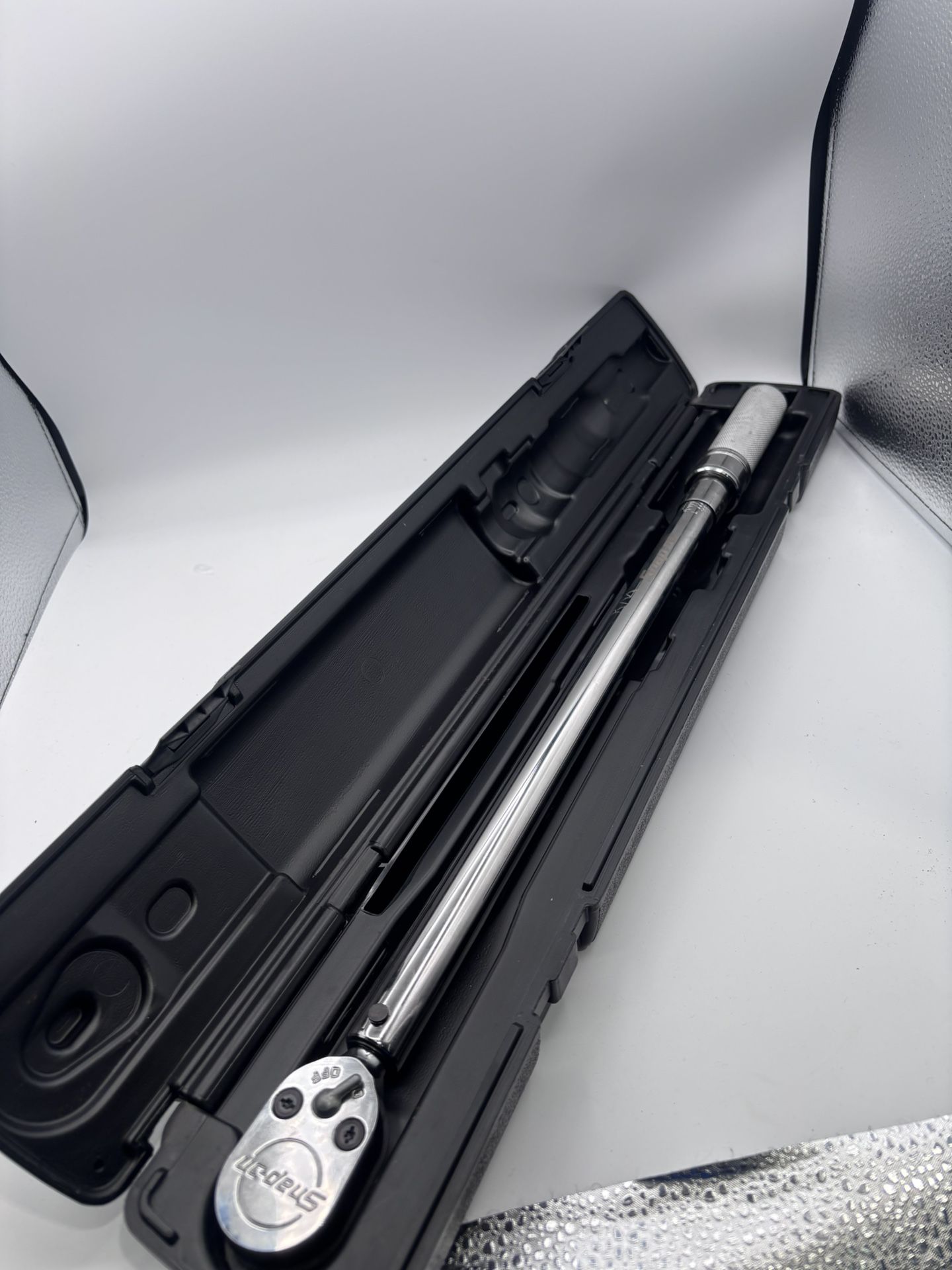 Tools Snap On Torque Wrench 