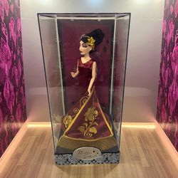 *Exclusive* Disney Villains Designer Collection Mother Gothel Doll (New in Box)