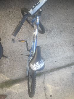 Duffy Little Kid’s Bike 