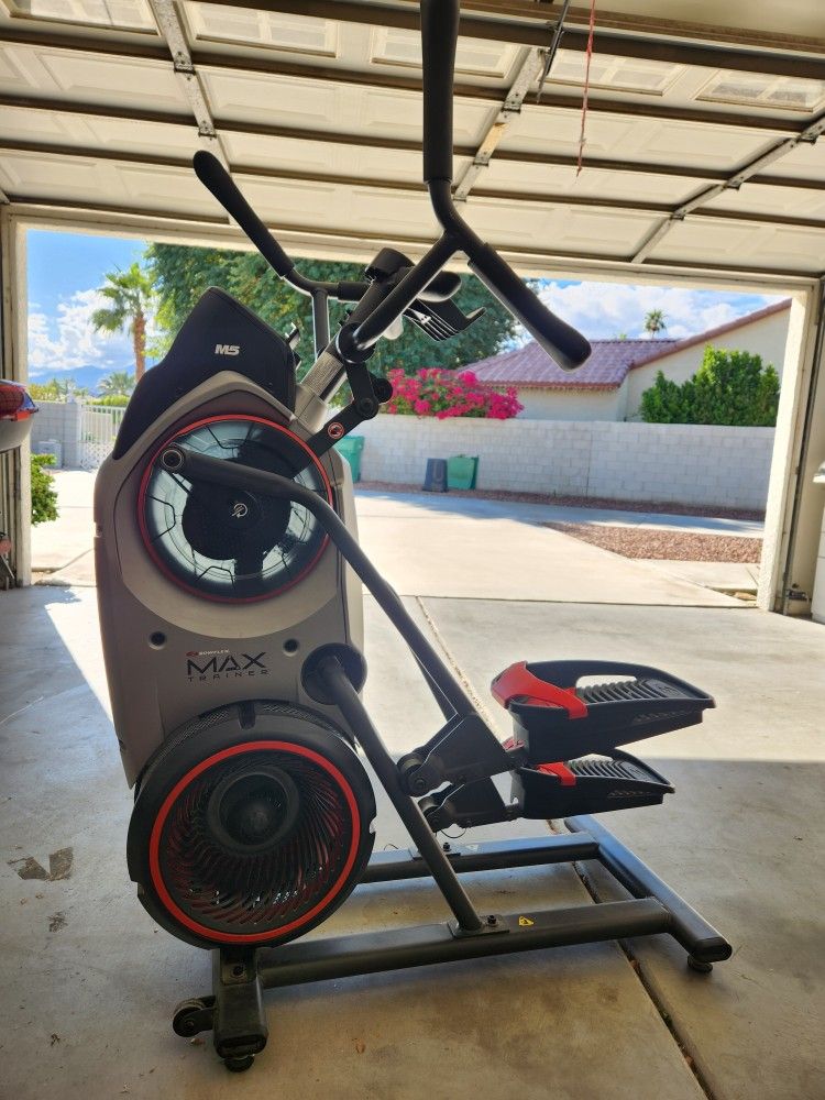 Bowflex Max Trainer M5