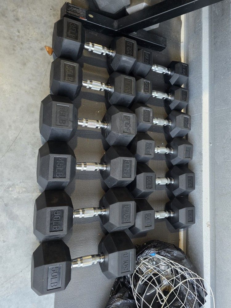 Weight Dumbbells 