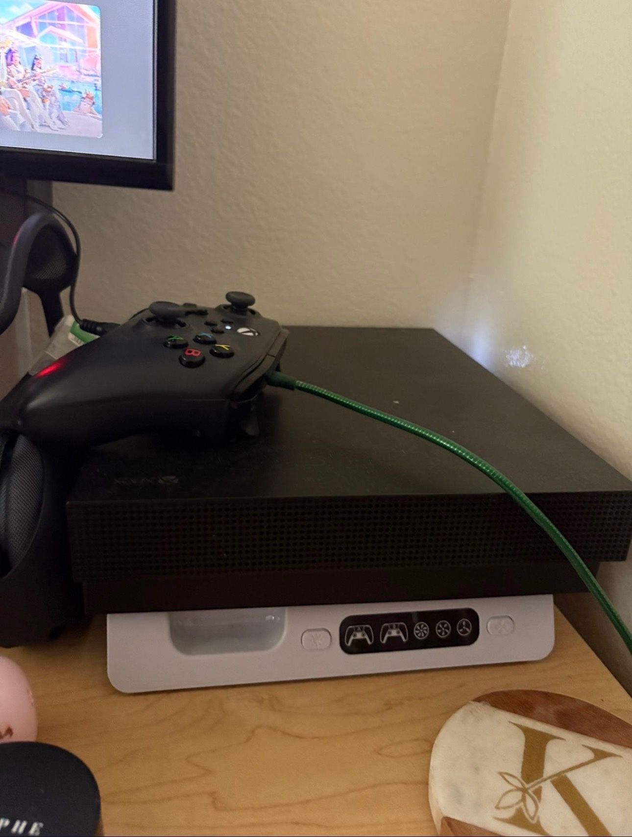 PS4 Xbox One X Nintendo Switch