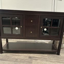 Console Cabinet