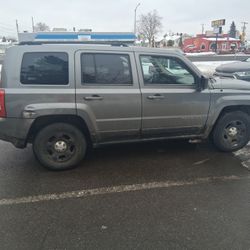 2014 Jeep Patriot 