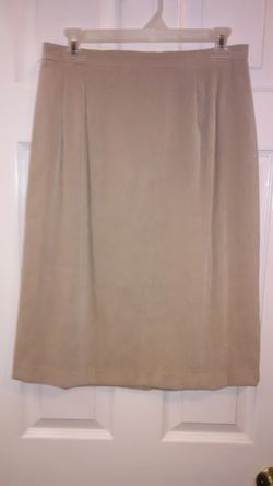 Koret Skirt Size Petite Medium
