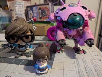 Overwatch Funko And Figure