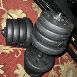 Dumbbells 