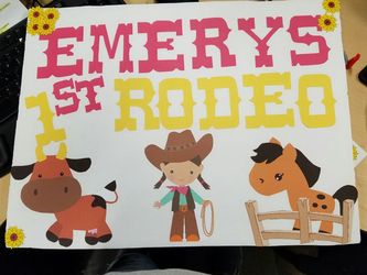 Birthday signs all personalized party stuff