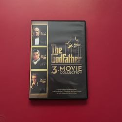 Godfather Trilogy DVD