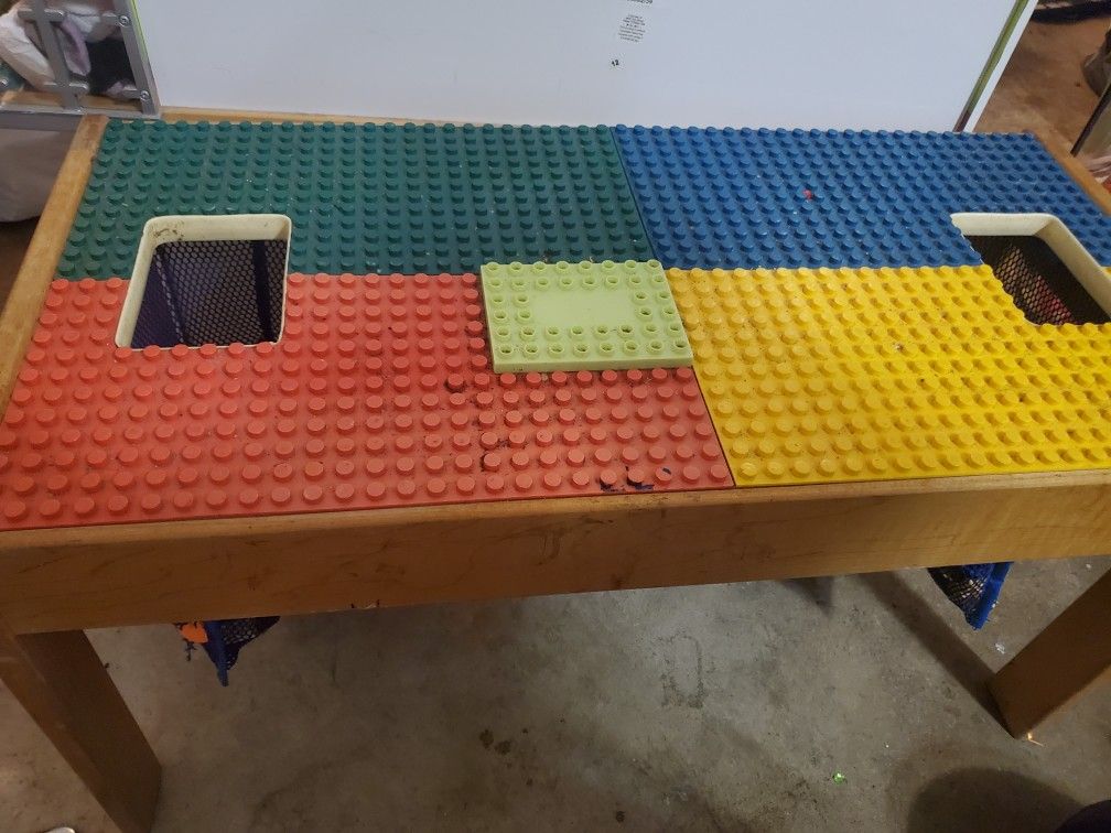 Koala Bear Kare Kids Lego Table