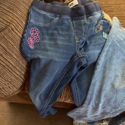 Pants And Jacket 
