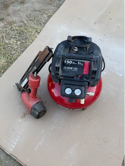 Air compressor