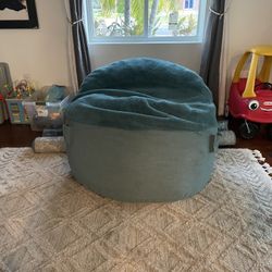 Corduroy Nest Bean Bag Chair