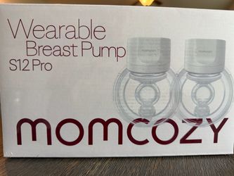 Momcozy Wearable Pump & Accessories
