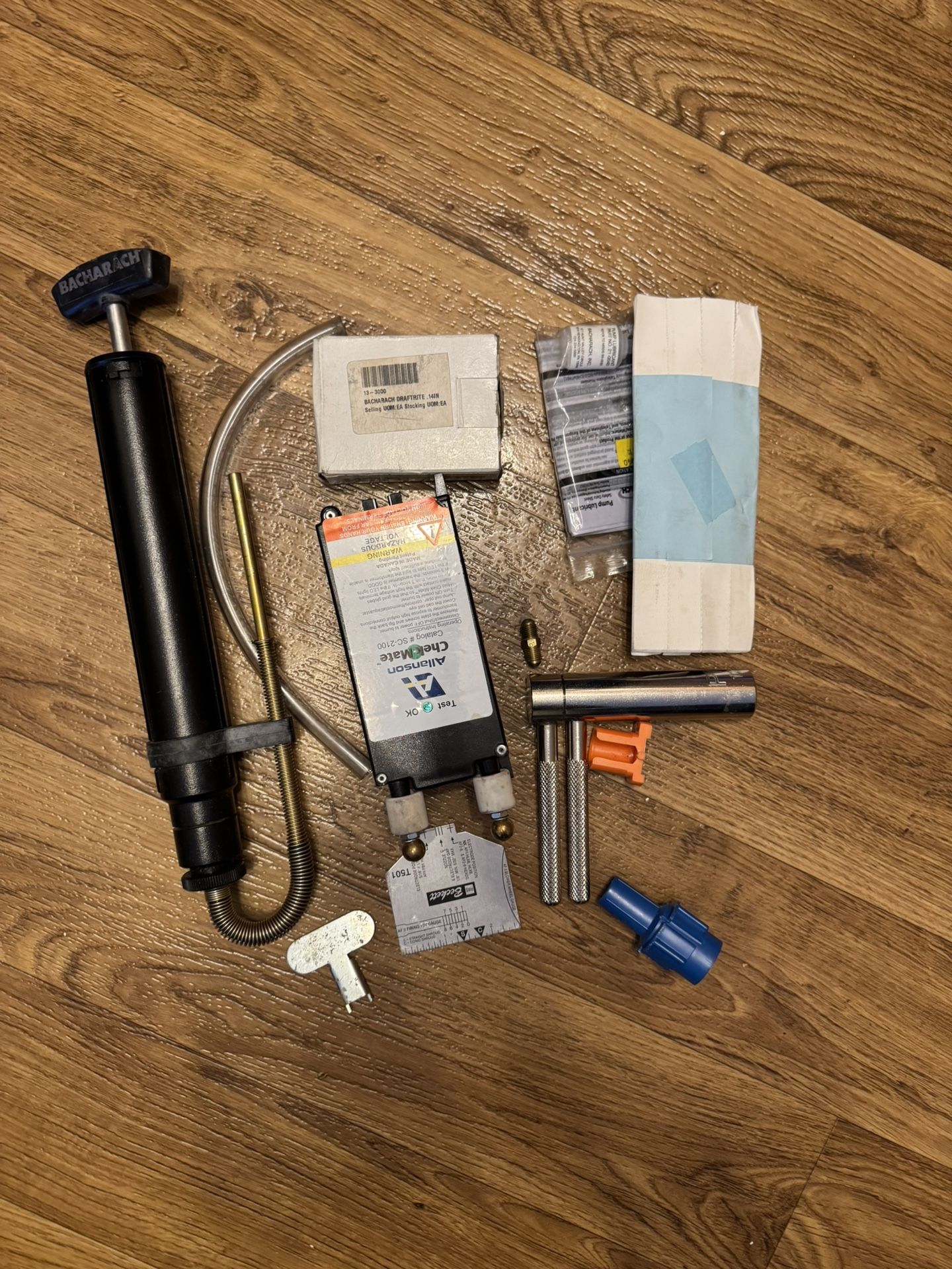 Oil Furnace Maintenance Kit