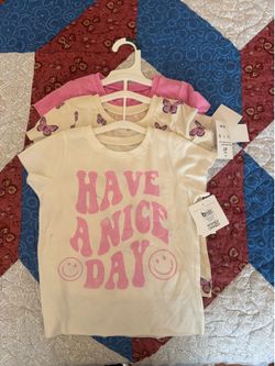 Girls shirts