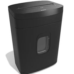 15 page cross cut shredder by Staples