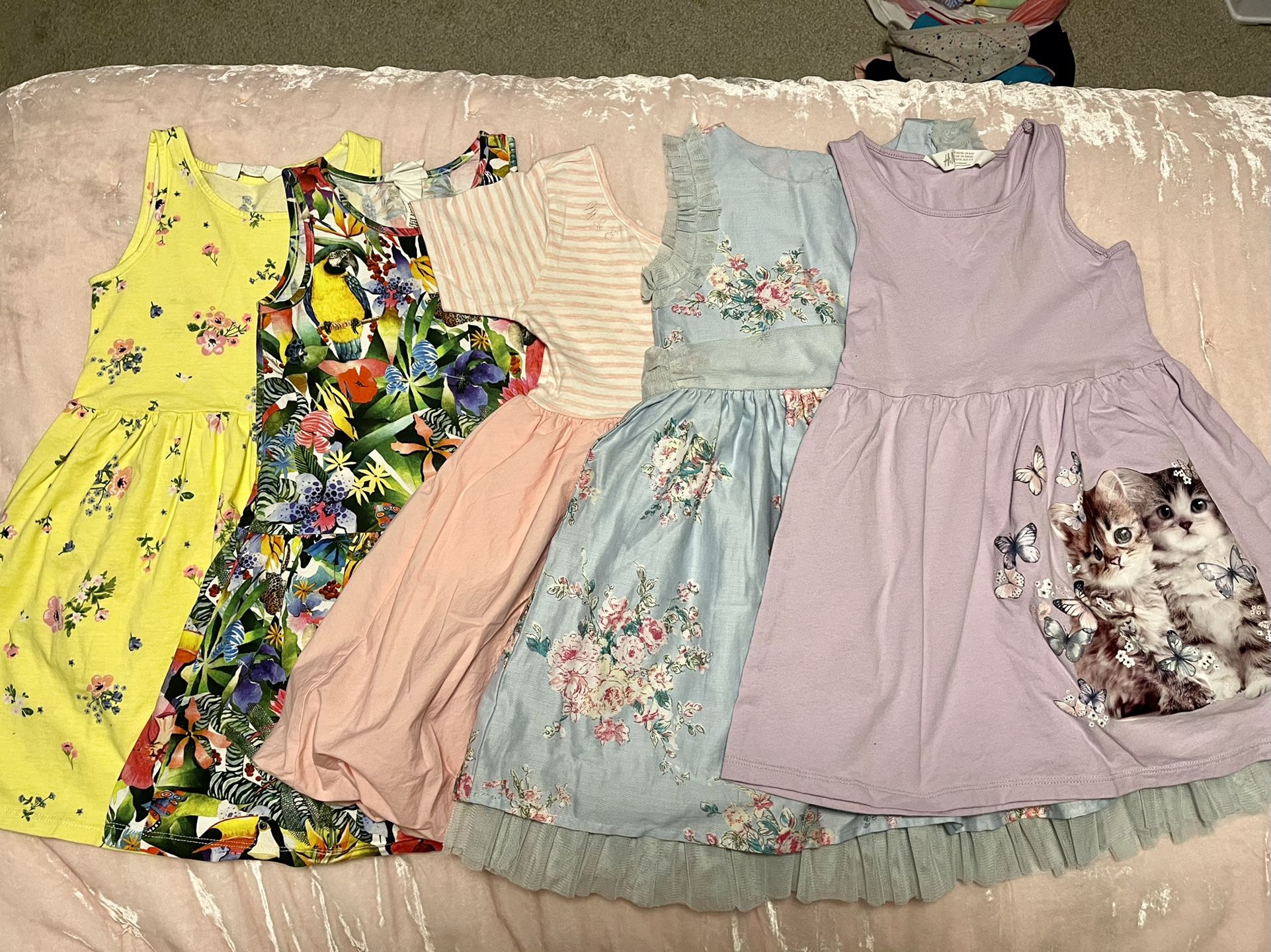 Girls Dresses