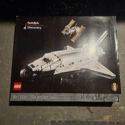Lego 10283 NASA Space Shuttle Discovery