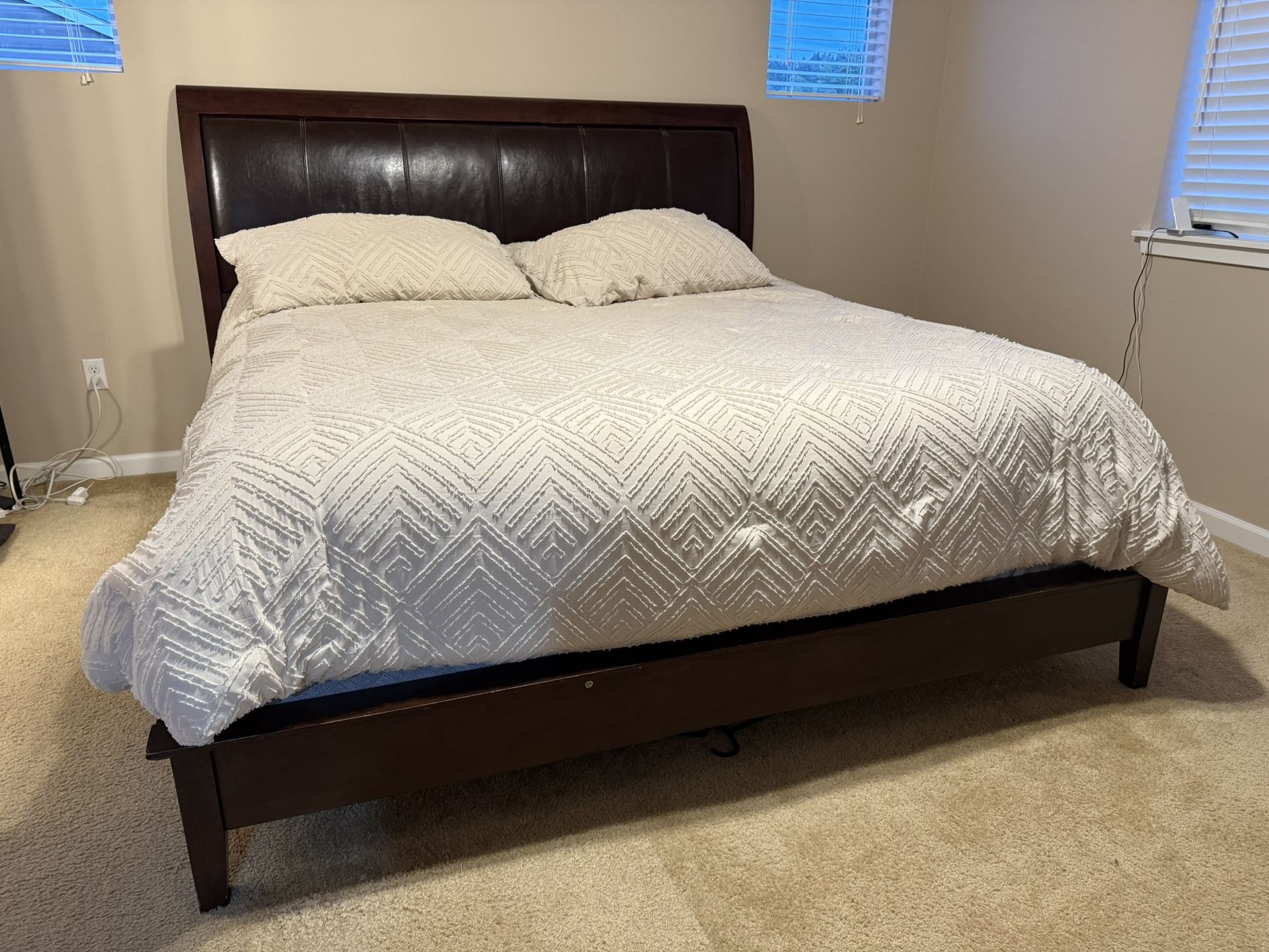 King Size Bedroom Set