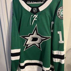 Stars Jersey 