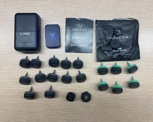 Arccos Golf Link Pro & 20 Sensors No Membership