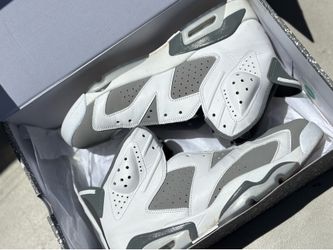 JORDAN 6 cool grey