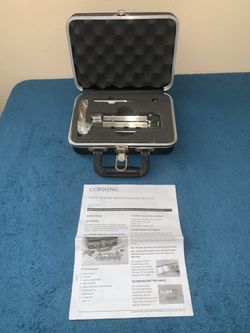 3M Fibrlok Tool 