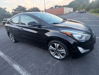 2014 Hyundai Elantra