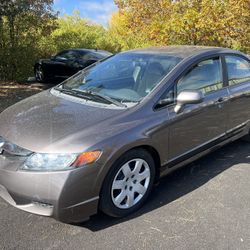 2009 Honda Civic