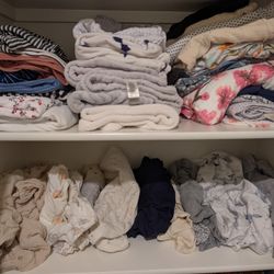 Baby Swaddle Blankets, Crib Sheets, Changing Pad Covers