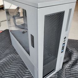 CaseLabs SMA8 eATX Computer Case, BLACK COLOR