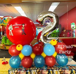 Custom Balloon Bouquet / Centerpieces