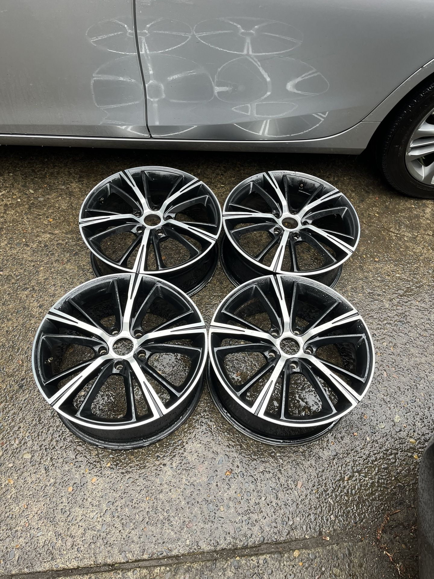 17 Inches Rims
