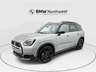 2025 Mini Countryman