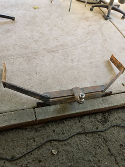 Tow hitch