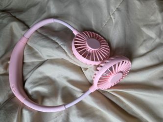 Portable fan
