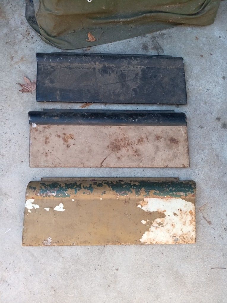 Convertible Interior 