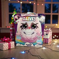🎄🎁Hatchimals Alive Mystery Egg (2available) $30 Each