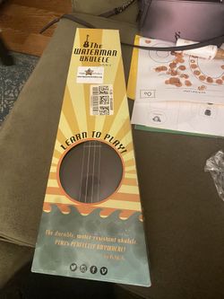 Waterman Ukelele